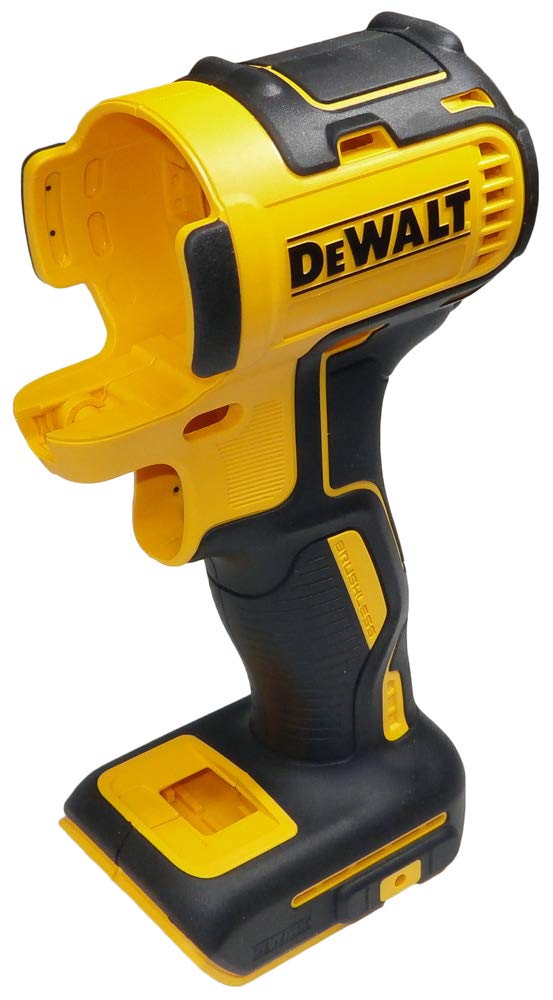 DeWalt OEM N413423 Impact Driver Housing Assembly DCF887B DCF887B DCF887B DCF887B-AR DCF887B-B3 DCF887D2 DCF887D2 DCF887D2-B3 DCF887M2 DCF887M2 DCF887M2-B2 DCF887M2-B2C DCF887M2-BR