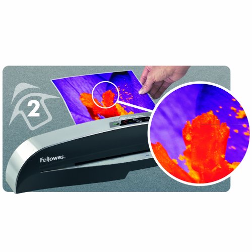 Fellowes ImageLast A4 80 Micron Laminating Pouch - (Pack of 25), Transparent