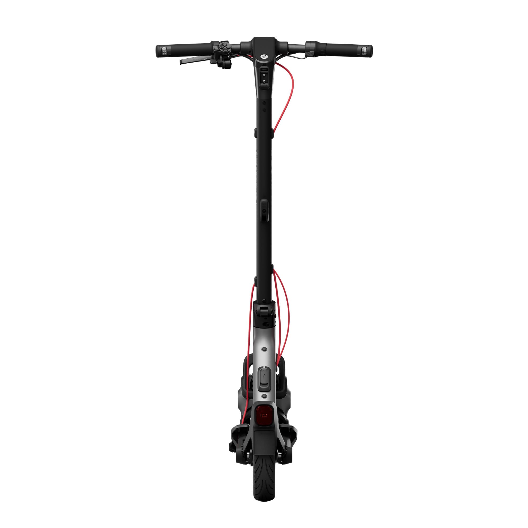 Segway Ninebot F3 Electric Scooter, 20 MPH w/ 44-Mile Range, 10" Tubeless Tires, Front Hydraulic & Rear Elastomer Suspension, UL2271/2272 Certified