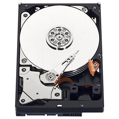 Western Digital 500GB WD Blue PC Internal Hard Drive HDD - 5400 RPM, SATA 6 Gb/s, 64 MB Cache, 3.5" - WD5000AZRZ