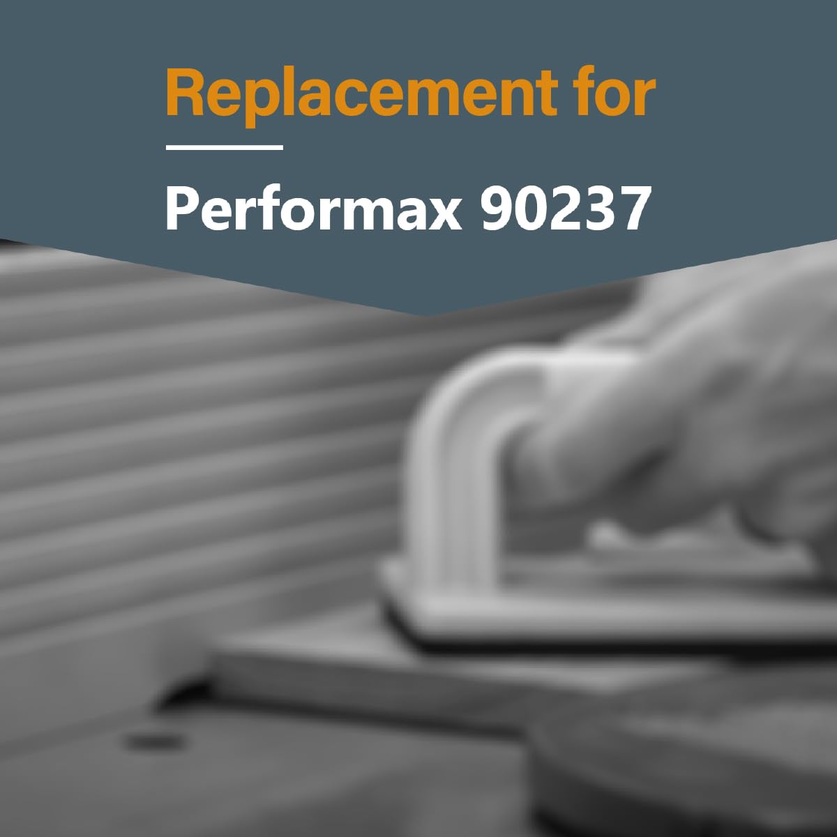 POWERTEC 6 Inch Jointer Blades for Performax 90237 Jointer, Set of 2 (148150)