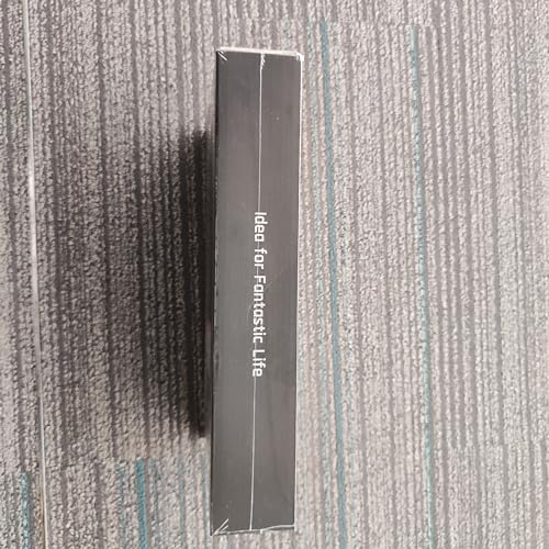 Fanttik Slim V8 Apex Car Vacuum, 19000PA High Power, 4 in 1 Portable Mini Vacuum, 2.5H Type-C Fast Charge, Up to 40 Mins Runtime, RobustCleanโข Handheld Vacuum for Car, Home, Keyboard Cleaning, Black