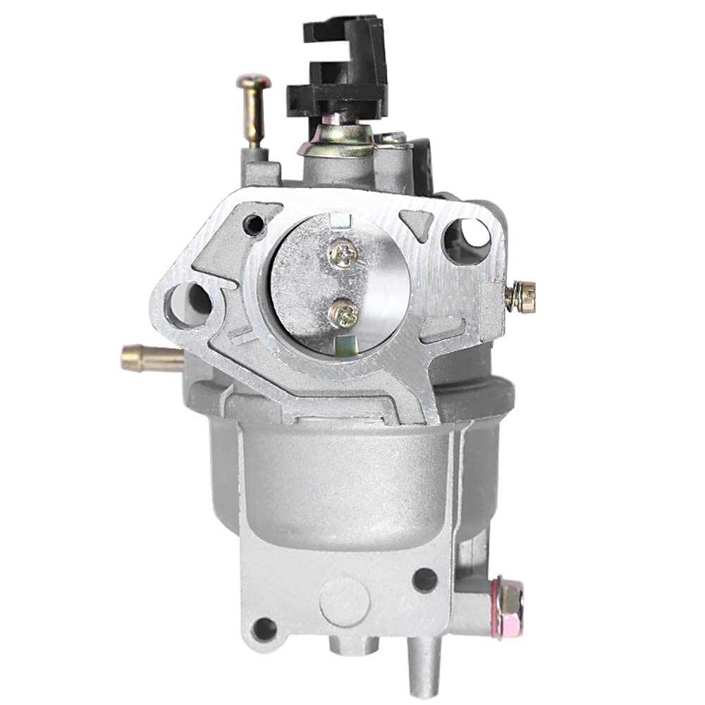 Aynaxcol Carburetor Replacement for Generac GP5000 GP5500 GP6500 GP6500E GP7500E 389cc 8125W Jingke Huayi Kinzo Ruixing 13HP 14HP 15HP 16HP 188F 190F Generator Replace 0J58620157