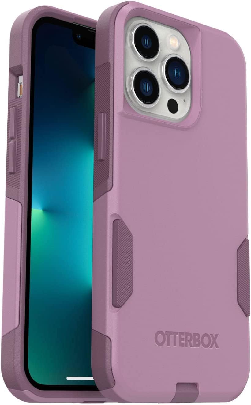 OtterBox iPhone 13 Pro (ONLY) Commuter Series Case - MAVEN WAY, slim & tough, pocket-friendly, with port protection
