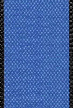 Lawn Chair USA Chair Replacement Lawn Chair Webbing - Webbing for Lawn Chairs. UV-Resistant Straps Made with Durable Polypropylene. Chair Webbing Kit (2 1/4" x 50', Sea Island Blue)