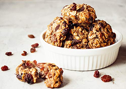 Food to Live Organic Rolled Oats, 1 Pound – Old-Fashioned, 100% Whole Grain, Non-GMO, Raw, Kosher, Bulk Oats. Perfect for Morning Oatmeal and Overnight Oats