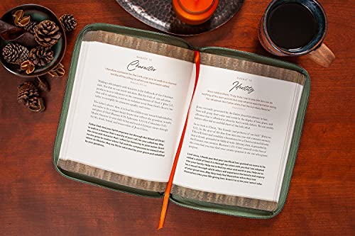 Strength for Today for Men: 365 Devotions (Ziparound Devotionals)