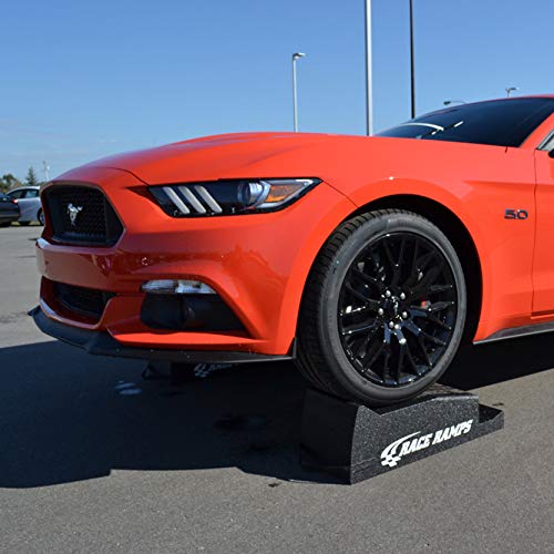 Race Ramps RR-72-2 2-Stage Incline Ramp