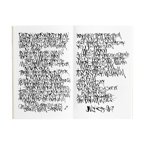 Martin Wong: Footprints, Poems, and Leaves