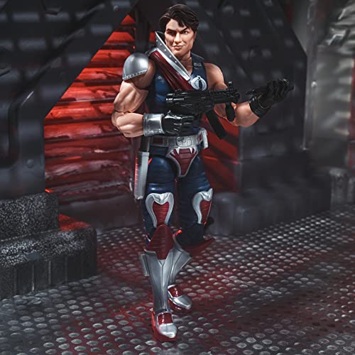 G.I. Joe Classified Series Tomax Paoli Action Figure 44 Collectible Premium Toy, Multiple Accessories 6-Inch-Scale with Custom Package Art