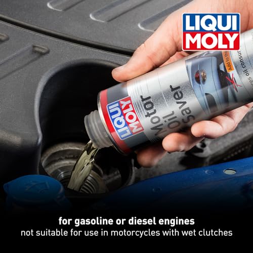 LIQUI MOLY Motor Oil Saver | 300 ml | Oil additive | SKU: 2020