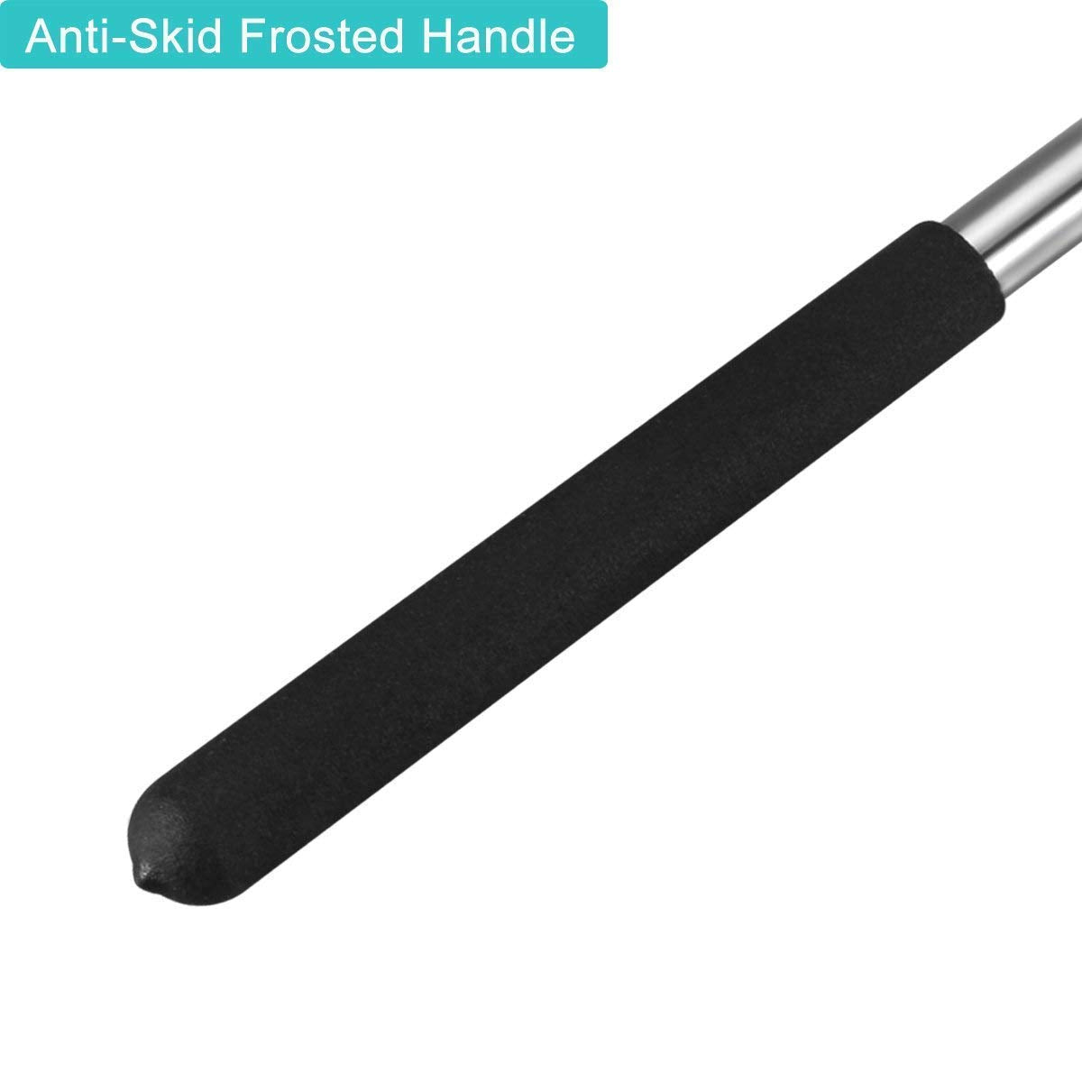 Telescopic Teachers Pointer,Teaching Pointer,Hand Pointer Extendable Telescopic Retractable Pointer Handheld Presenter Classroom Whiteboard Pointer (2)