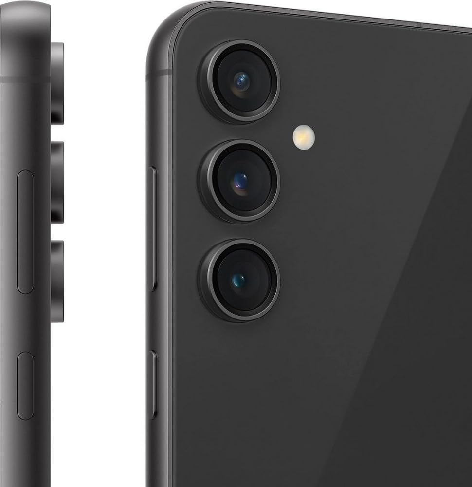 Samsung Galaxy S23 FE Factory Unlocked 128GB - Graphite (Renewed)