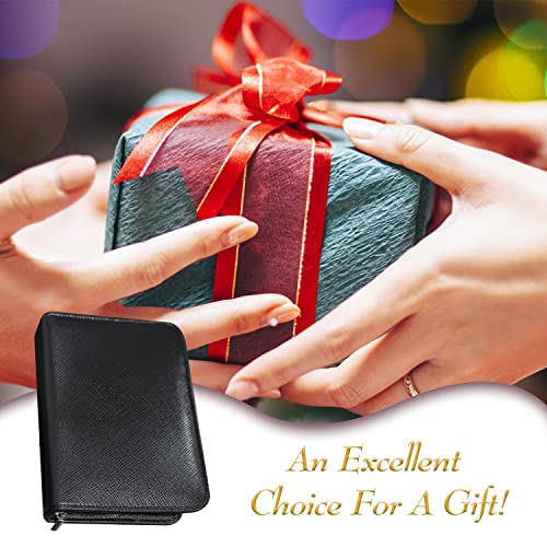 Manicure Set 30 in 1 Nail Clipper Set,RedFlow Nail Clippers,Fingernail & Toenail Clippers,Manicure Tools,Pedicure Tools,Suitable for Travel Manicure Kit (A-Black)