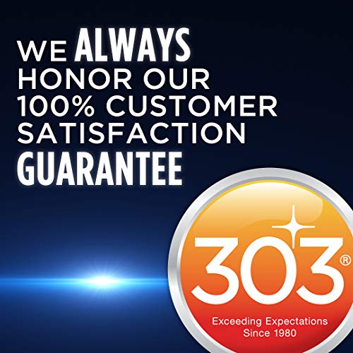 303 Products Speed Detailer - For All Exterior Automotive Surfaces - Instantly Shines And Protects Paint - Cleans Between Washes - UV Protection, 16 fl. oz. (30216CSR) Packaging May Vary