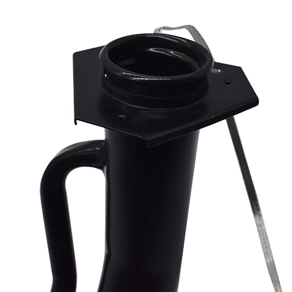 labwork Fuel Tank Filler Neck 15712148 Replacement for 95-99 Chevrolet Tahoe FN709