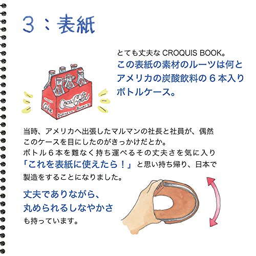 Maruman Premium Quality Drawing Pad and Book (SS-02)