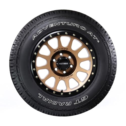 GT Radial Adventuro AT3 LT285/75R16 126/123R E