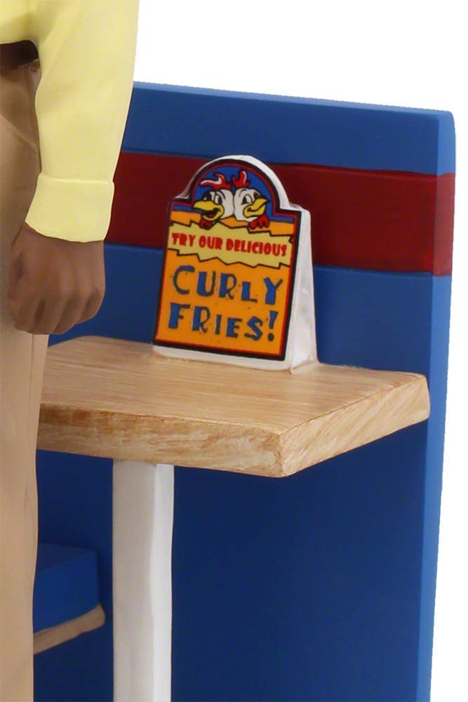 Royal Bobbles Better Call Saul Gus Fring Collectible Bobblehead Statue