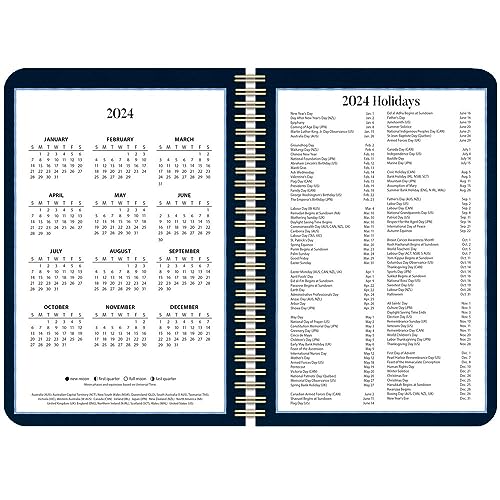 LANG AMERICAN CATâ„¢ 2023 SPIRAL ENGAGEMENT PLANNER (23991011081)
