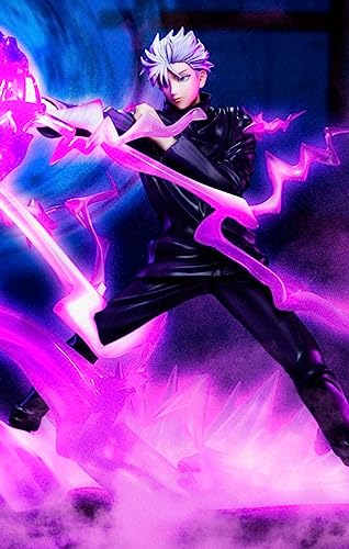 TAMASHII NATIONS - Jujutsu Kaisen - Satoru Gojo, Bandai Spirits FiguartsZERO Collectible Statue