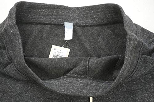 Alternative Men's Fleece Dodgeball Pant, Eco Black, Small