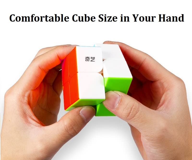 QY Toys 2x2 Speed Cube Gift