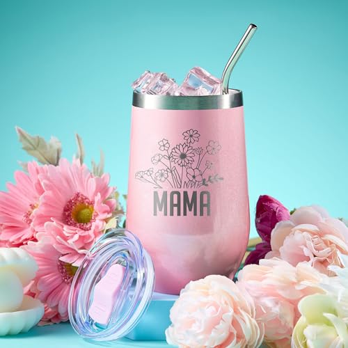 Mothers Day Gifts for Mom, Mom Birthday Gifts, Christmas Gifts for Mom, Thoughtful Gifts for Mom Mother in law Step Mom, Best Mother's Day Gifts from Daughter Son Kids, Mom Spa Gifts Basket Set