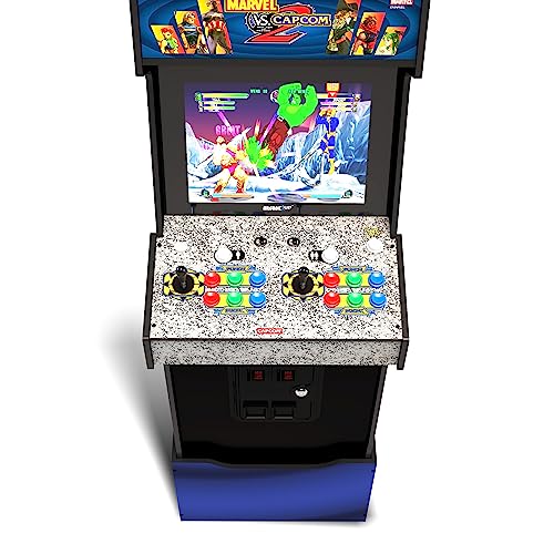 Arcade1UP Marvel VS Capcom II Arcade