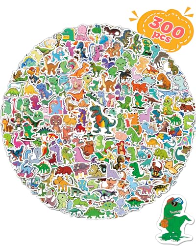 Greingways 300 PCS Book Stickers for Kindle, Bookish Stickers for Ebook Case Accessories Water Bottles Laptop, Book Lovers Gifts Reading Stickers Pack for Adults Teens Girls Kids