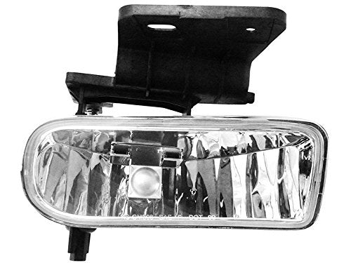 BUNDLE FOR 99-02 SILVERADO 1500 2500LD FRONT BUMPER CHROME FACE BAR UPPER CAP LOWER VALANCE FOG LIGHT W/TOW HOOK HOLE 5PCS GM1051103 GM1002812 GM1092167 GM2593113 GM2592113
