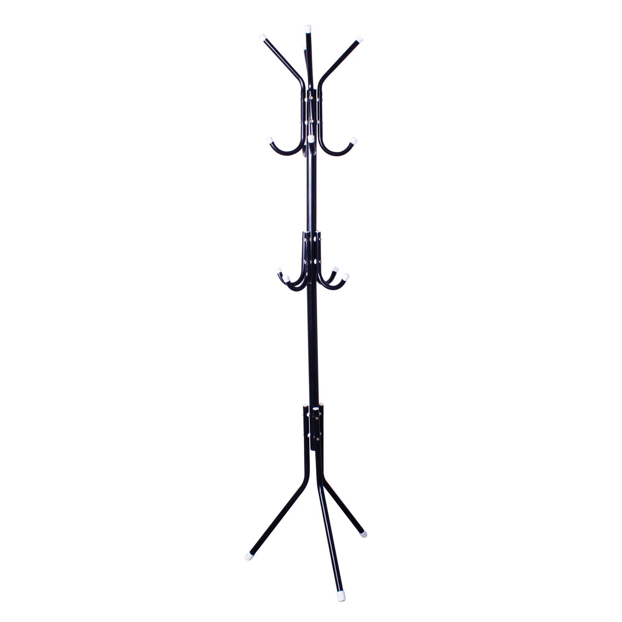 Independent simple landing cap, upgraded version of bedroom/dormitory/living room/office storage rack, hanging hanger