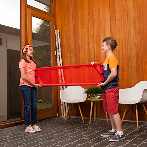Champion Sports Bowling Pin Backstop: Sporting Goods Equipment for Training & Family Games