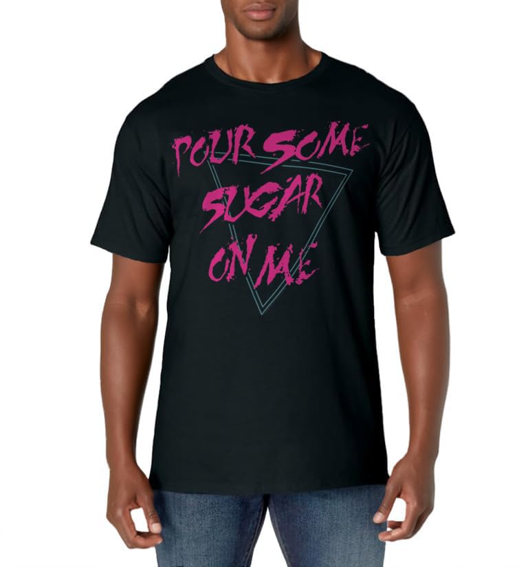 Def Leppard - Pour Some Sugar On Me T-Shirt