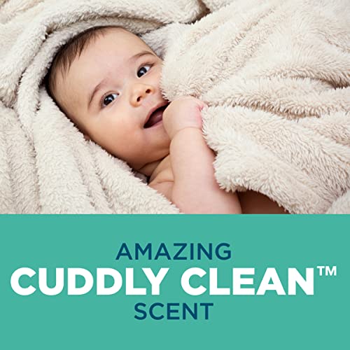 Arm & Hammer Baby, 77 Loads Liquid Laundry Detergent, 100.5 Fl oz