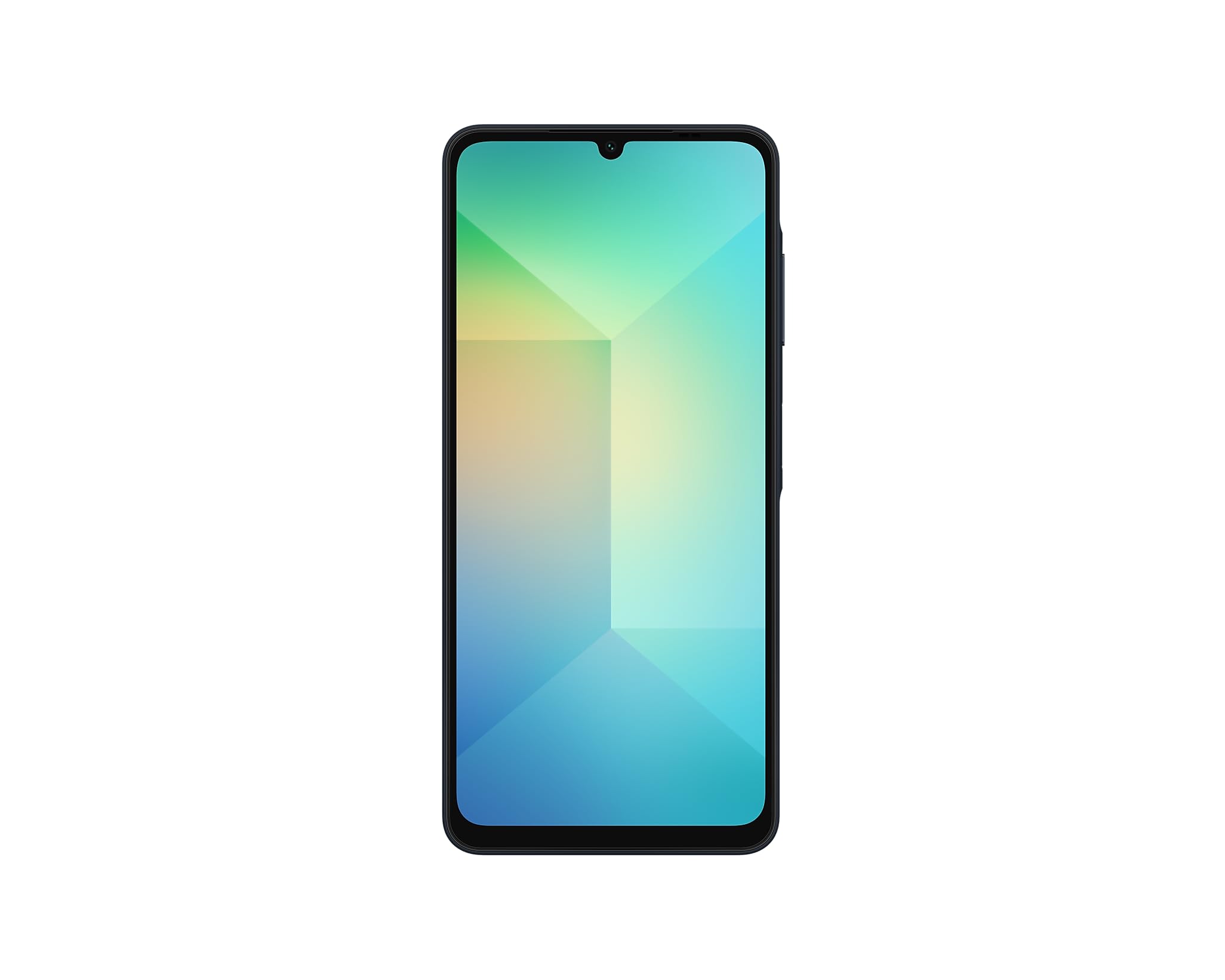SAMSUNG Galaxy A06 4G LTE (64GB + 4GB) Latin Version SM-A065M/DS Factory Unlocked 6.7" Dual Sim 50MP Dual Cam (Case Bundle) - (Black)