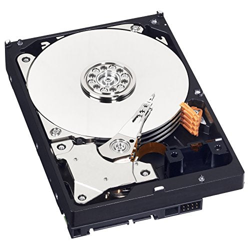 Western Digital 500GB WD Blue PC Internal Hard Drive HDD - 5400 RPM, SATA 6 Gb/s, 64 MB Cache, 3.5" - WD5000AZRZ