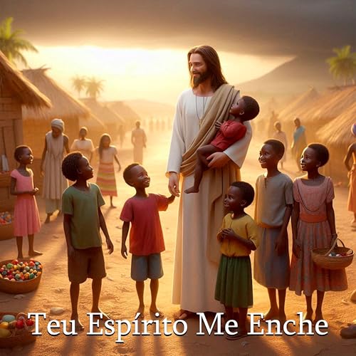 Teu Espírito Me Enche
