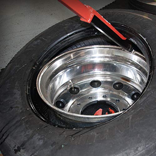 Esco 20408 Universal Impact Driven Tire Demounter,Red