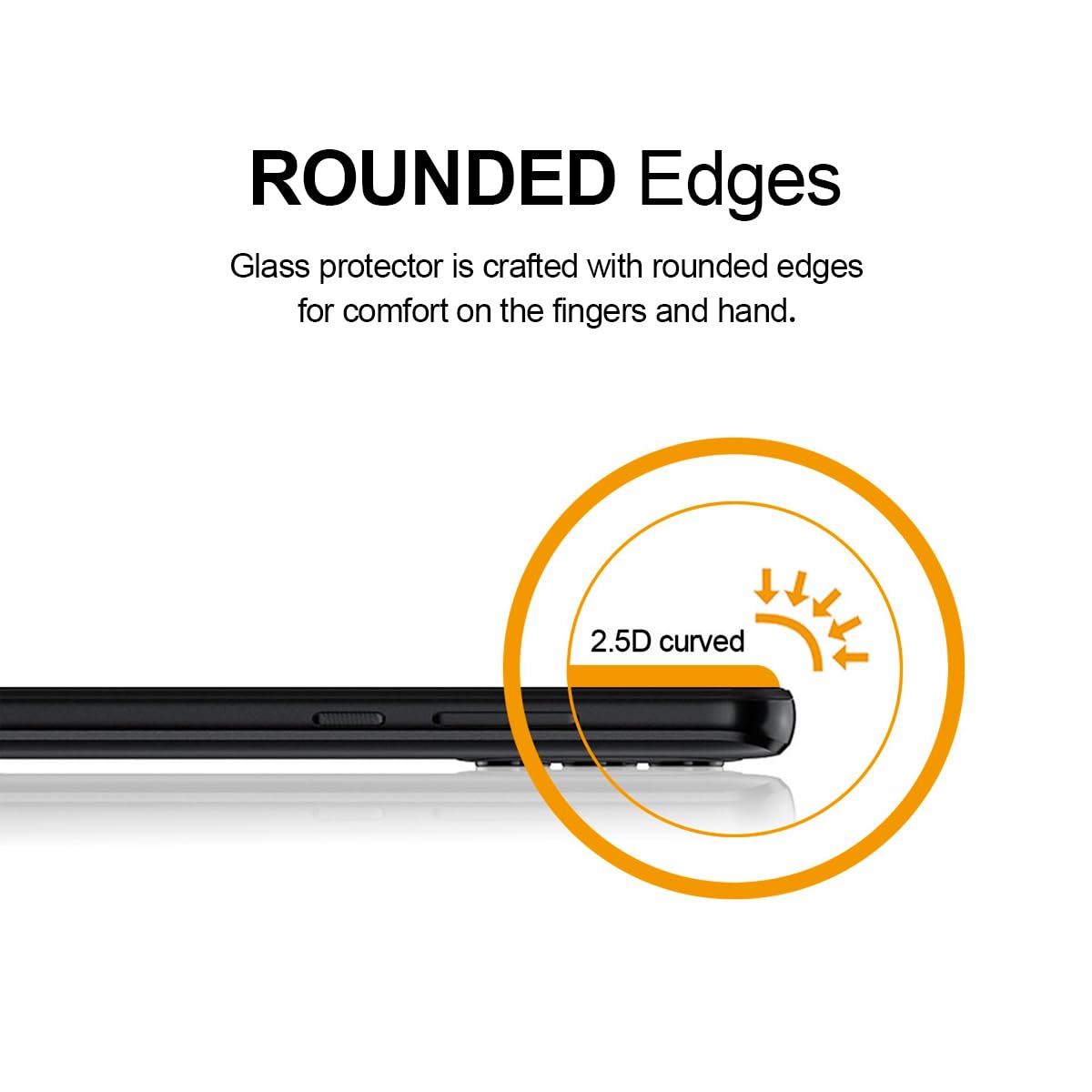 Supershieldz (3 Pack) Designed for Motorola Moto G Power (2022) Tempered Glass Screen Protector, Anti Scratch, Bubble Free