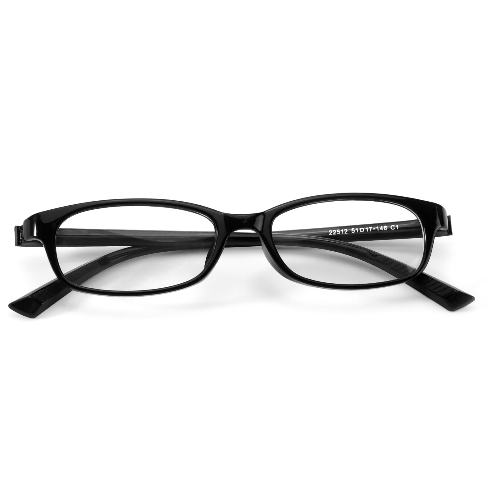 TJUTR Fashion Fake Glasses Non Prescription Clear Glasses for Women Blue Light Blocking Y2k Cosplay small Eyewear