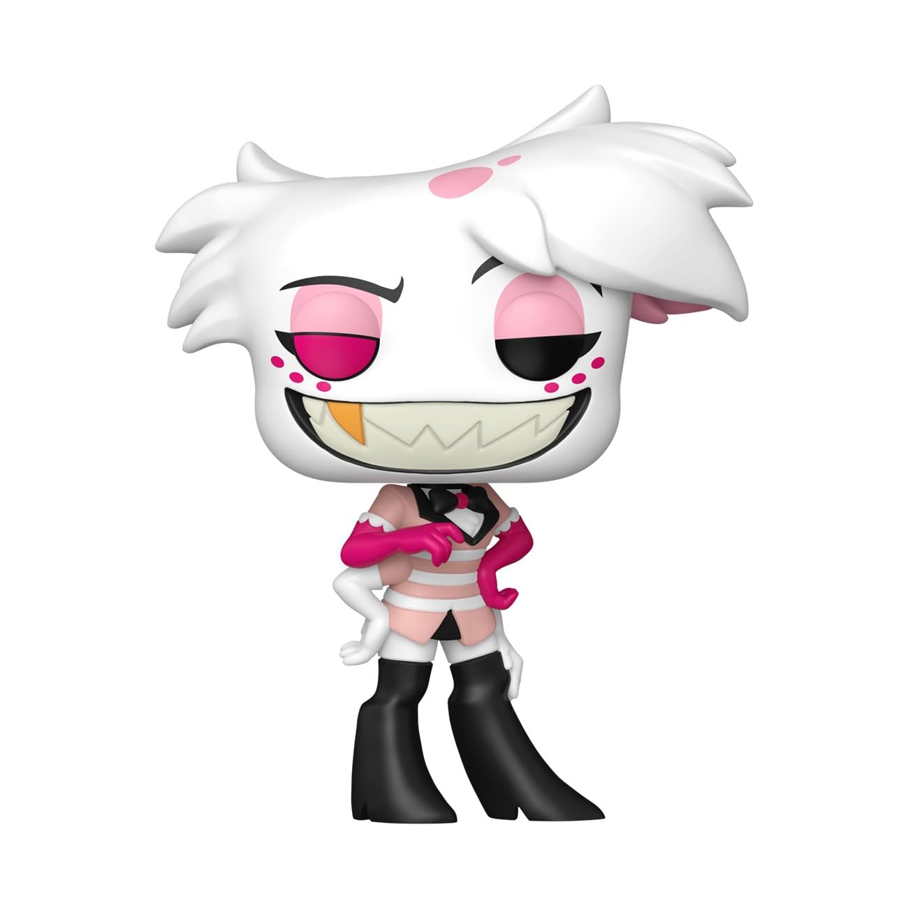 Funko Pop! Animation: Hazbin Hotel - Angel Dust - Collectable Vinyl Figure - Gift Idea - Official Merchandise - Toys for Kids & Adults - Animation Fans - Model Figure for Collectors and Display