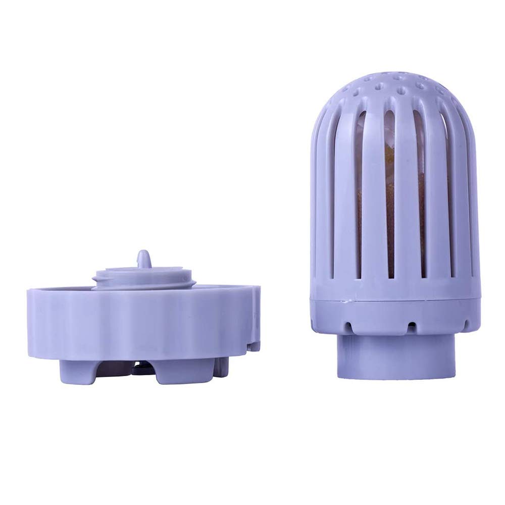 Air Innovations HUMIDIF Humidifier Demineralization Filters-Plastic-Set of 2, Silver