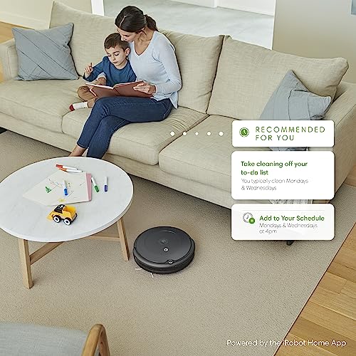 iRobot Roomba 676 Robot Vacuum-Wi-Fi Connectivity, Compatible with Alexa, Good for Pet Hair, Carpets, Hard Floors, Self-Charging
