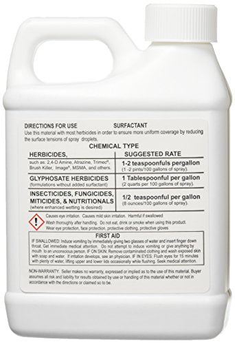 Fertilome 8 Oz Over The Top Grass Killer - 10434