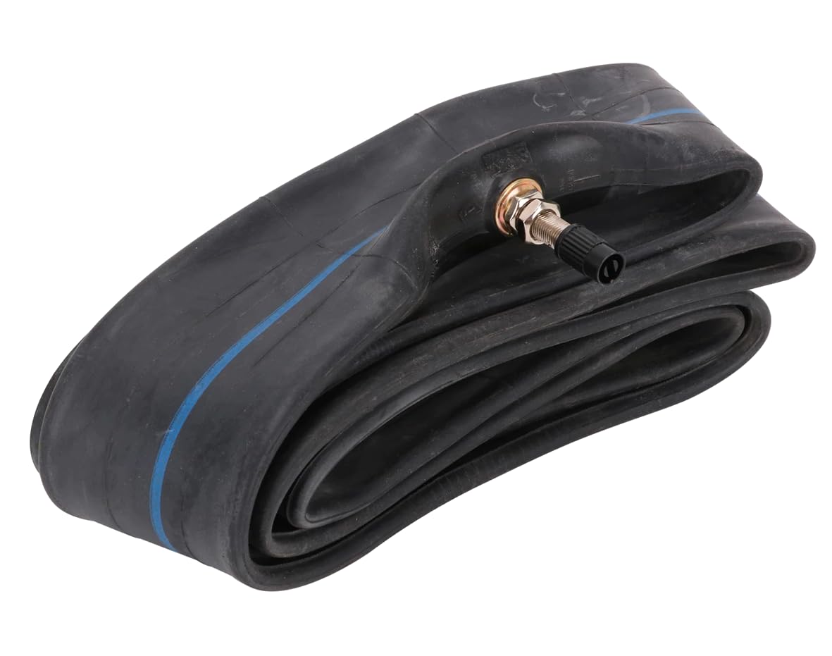 Rippin Moto 70/100-19 (2.75/3.00-19) Performance Duty 2mm Thick Natural Rubber Motorcycle Inner Tube – TR4 Valve Stem, Fits 80/100-19 Dirt Bike & E-Moto Tires for Sur Ron, Talaria & Segway