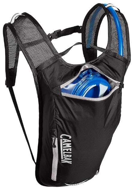 CamelBak Classic Light Bike Hydration Pack Black, 70oz
