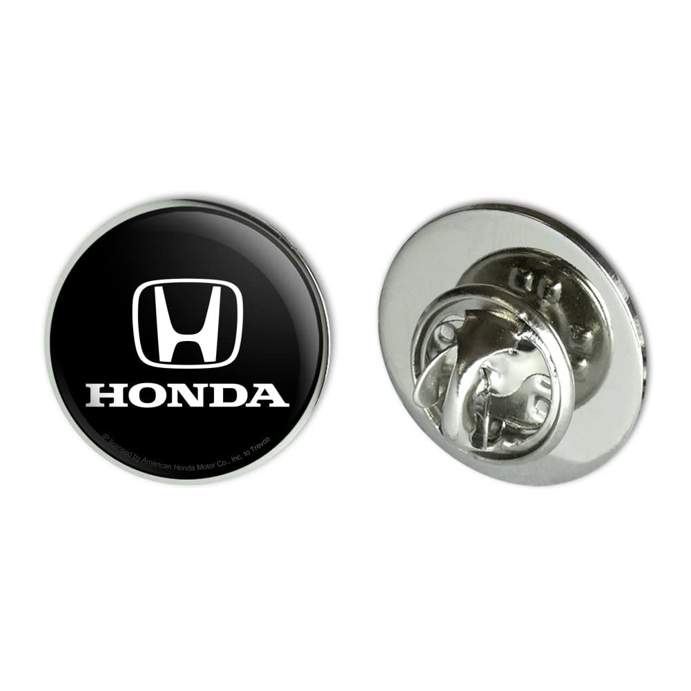 Honda Logo Metal 0.75" Lapel Hat Pin Tie Tack Pinback