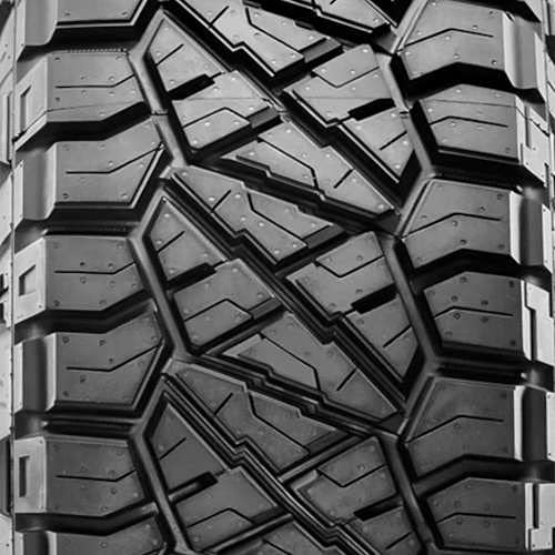 Nitto Ridge Grappler 265/70R17 115T