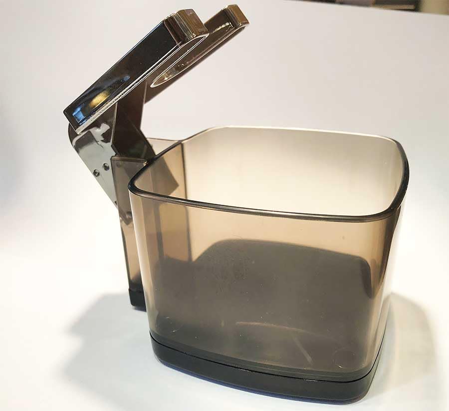Skull Shaver Platinum Rinse Stand - Ultimate Cleaning Solution for Pitbull & Butterfly Shavers